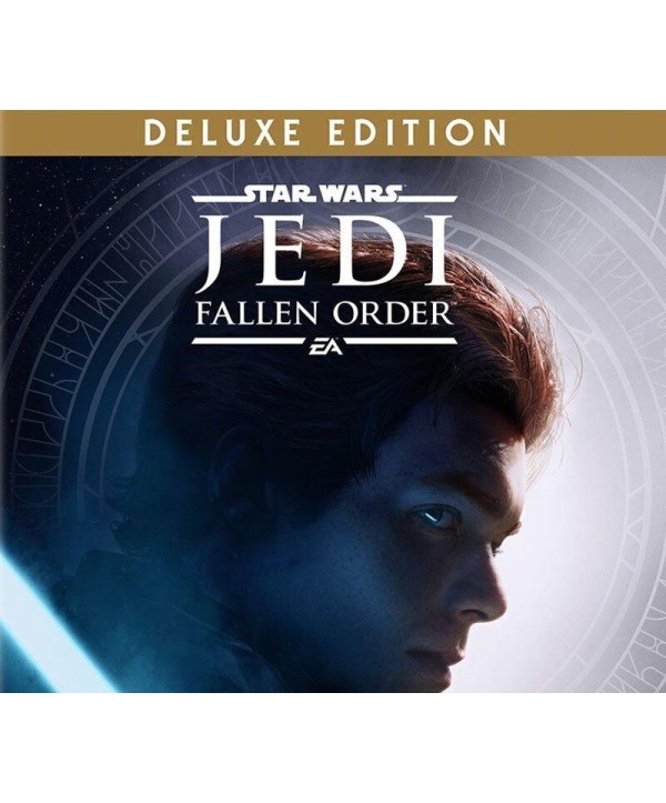 Star Wars: Jedi Fallen Order Deluxe Edition EN/ES/FR/JP/KR/PT/CN Languages Only Origin Key GLOBAL